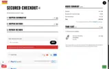 Can-Am Off-Road coupon verification screenshot