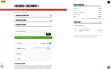 Can-Am Off-Road coupon verification screenshot