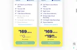 WELCOMETOCANARY coupon verification screenshot
