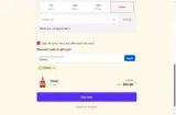 ADBW0 coupon verification screenshot