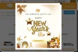XMAS05 coupon verification screenshot