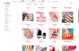Candied Nails coupon verification screenshot