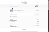 Candied Nails coupon verification screenshot