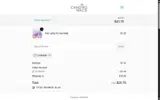 Candied Nails coupon verification screenshot