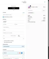 Candied Nails coupon verification screenshot