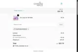Candied Nails coupon verification screenshot