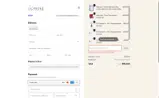 vday coupon verification screenshot