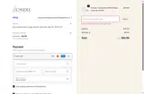 LOVECANDLES coupon verification screenshot