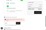 LYB777 coupon verification screenshot