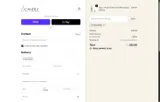 WELCOME coupon verification screenshot