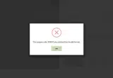Candles and Supplies coupon verification screenshot