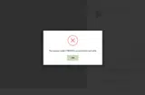 Candles and Supplies coupon verification screenshot