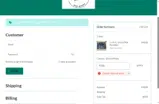 Candles and Supplies coupon verification screenshot