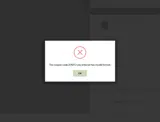 Candles and Supplies coupon verification screenshot