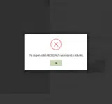 Candles and Supplies coupon verification screenshot