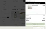 Candles and Supplies coupon verification screenshot