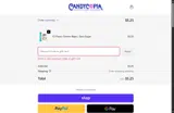 Candycopia coupon verification screenshot