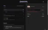 Candycopia coupon verification screenshot