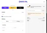 Candycopia coupon verification screenshot