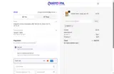 Candycopia coupon verification screenshot