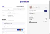 Candycopia coupon verification screenshot