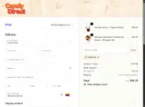 CABA100 coupon verification screenshot