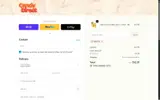 FIRST10 coupon verification screenshot