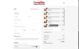 CandyMan Fashion coupon verification screenshot