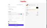 CandyMan Fashion coupon verification screenshot