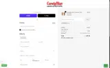 CandyMan Fashion coupon verification screenshot