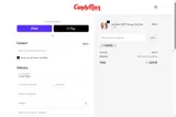 CandyMan Fashion coupon verification screenshot