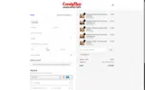 CandyMan Fashion coupon verification screenshot