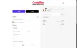 CandyMan Fashion coupon verification screenshot