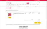 CANDY10 coupon verification screenshot