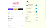 Candy Store For Me coupon verification screenshot