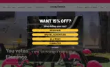 Cane Creek coupon verification screenshot