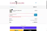 Honor25 coupon verification screenshot