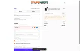 CanesWear coupon verification screenshot