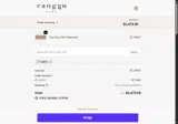 Canggu Home coupon verification screenshot