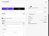 Canggu Home coupon verification screenshot