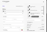 Canggu Home coupon verification screenshot