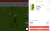 TASTETEST coupon verification screenshot