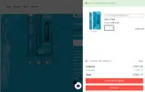 WELCOME25 coupon verification screenshot