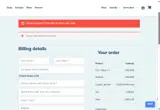 GETWELL coupon verification screenshot