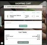 FB15OFF! coupon verification screenshot