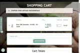 LOGAN coupon verification screenshot
