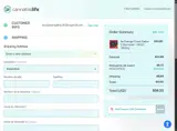 Cannabis Life coupon verification screenshot