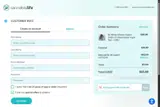 Cannabis Life coupon verification screenshot