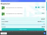 Cannabis Life coupon verification screenshot