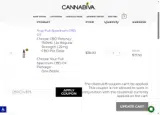 CBDCLUB15 coupon verification screenshot